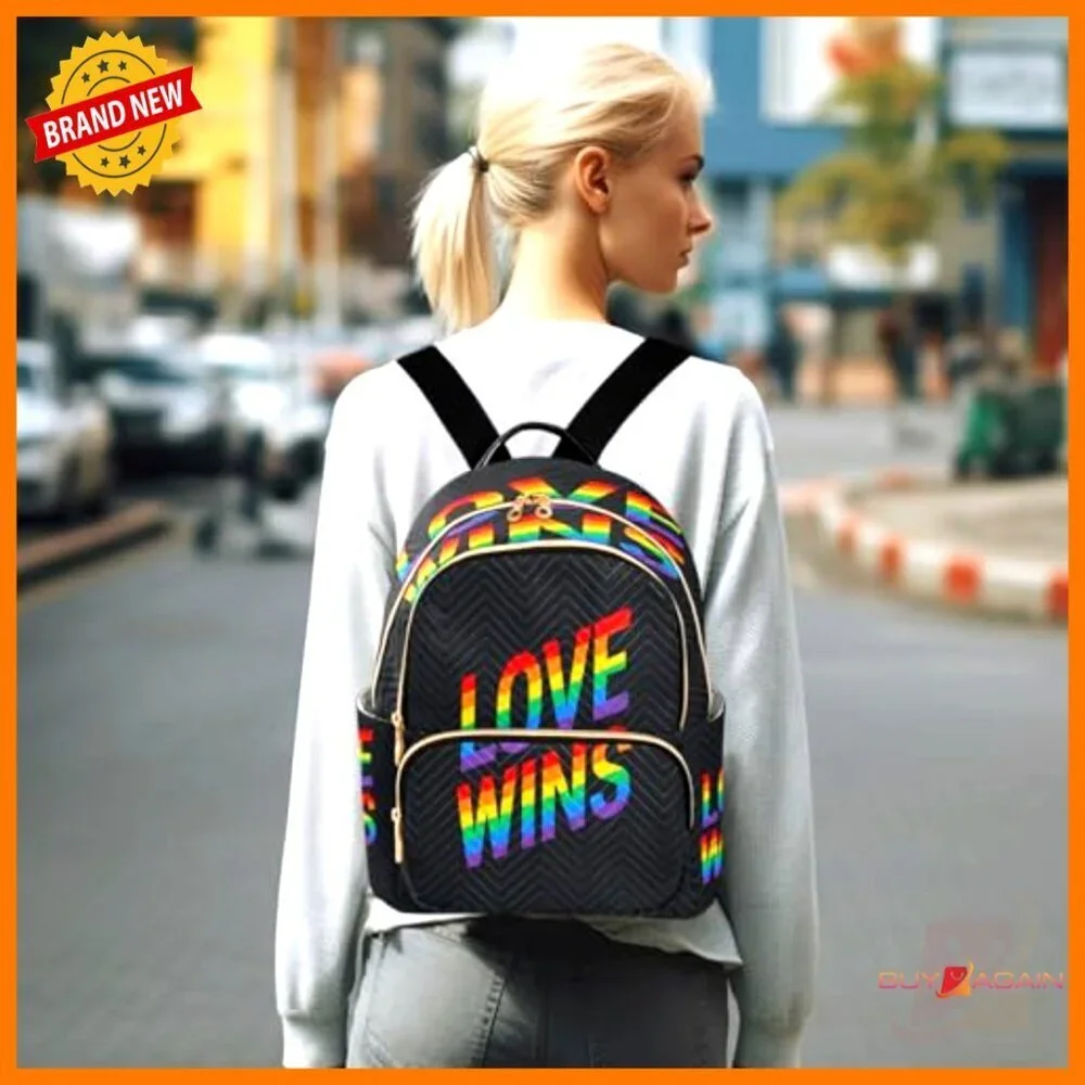 Mini Backpack Purse for Women, Casual Daily Travel College Work